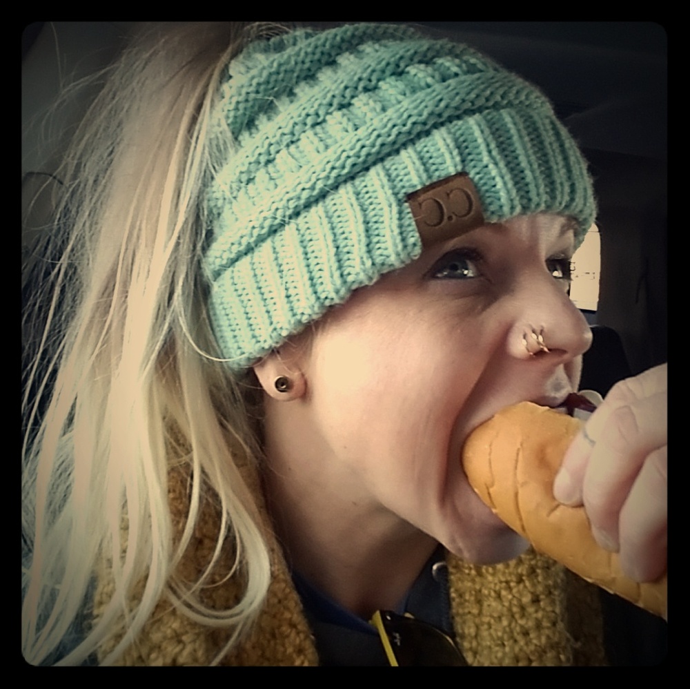 Meet your Posher, Sarah